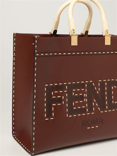 bagculture fendi tote|fendi tote bags women.